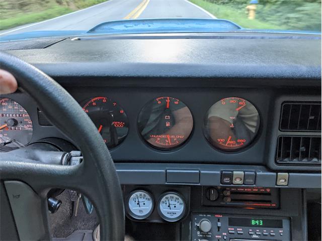 1988 Pontiac Firebird Formula (CC-1636944) for sale in ASHEVILLE, North Carolina