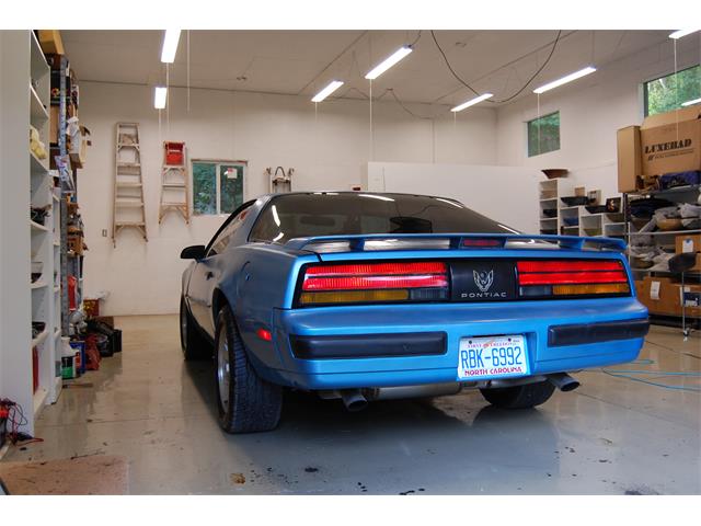 1988 Pontiac Firebird Formula (CC-1636944) for sale in ASHEVILLE, North Carolina