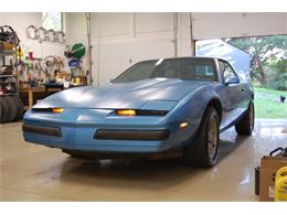 1988 Pontiac Firebird Formula (CC-1636944) for sale in ASHEVILLE, North Carolina