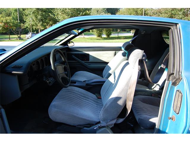 1988 Pontiac Firebird Formula (CC-1636944) for sale in ASHEVILLE, North Carolina
