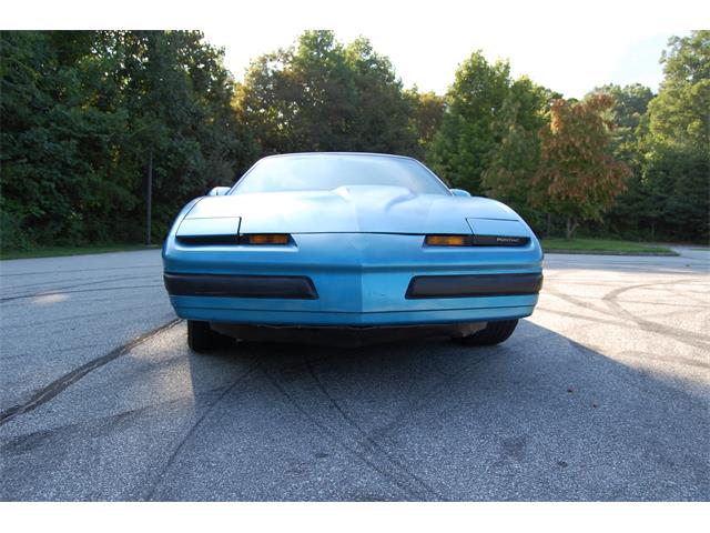 1988 Pontiac Firebird Formula (CC-1636944) for sale in ASHEVILLE, North Carolina