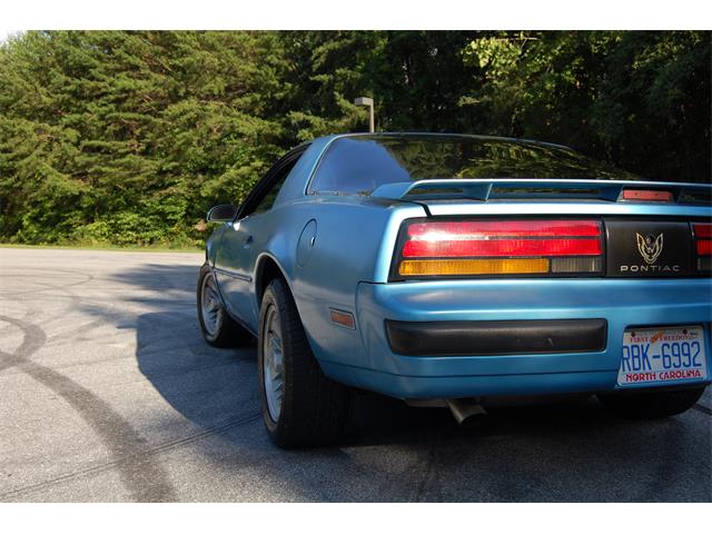 1988 Pontiac Firebird Formula (CC-1636944) for sale in ASHEVILLE, North Carolina