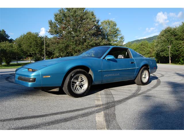 1988 Pontiac Firebird Formula (CC-1636944) for sale in ASHEVILLE, North Carolina