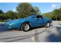 1988 Pontiac Firebird Formula (CC-1636944) for sale in ASHEVILLE, North Carolina
