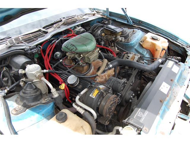 1988 Pontiac Firebird Formula (CC-1636944) for sale in ASHEVILLE, North Carolina