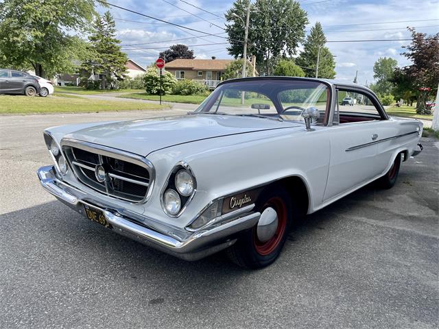 1962 Chrysler 300 (CC-1636953) for sale in st-jerome, Quebec