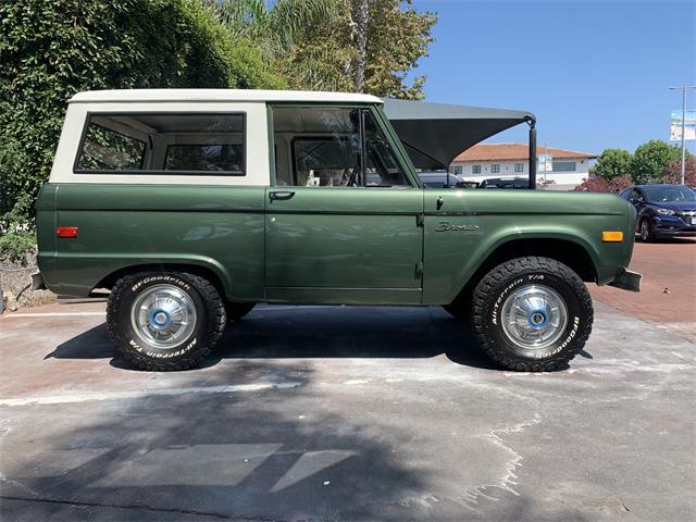 1974 Ford Bronco for Sale | ClassicCars.com | CC-1636974