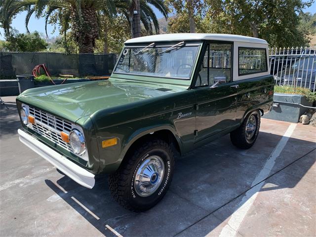 1974 Ford Bronco for Sale | ClassicCars.com | CC-1636974