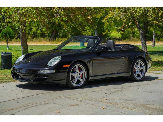 2008 Porsche 911 (CC-1630698) for sale in Sherman Oaks, California