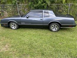1984 Chevrolet Monte Carlo SS (CC-1636986) for sale in Broward, Florida