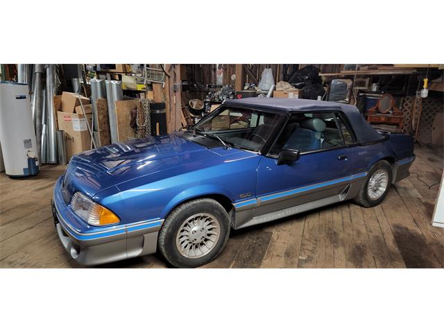 1989 Ford Mustang GT (CC-1636996) for sale in SaintPaul, Minnesota