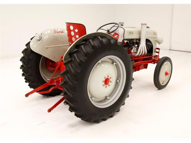 1950 Ford Tractor for Sale | ClassicCars.com | CC-1637006