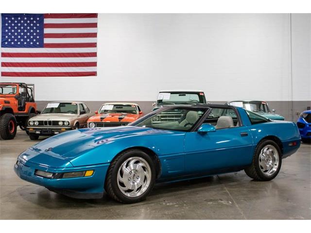1995 Chevrolet Corvette (CC-1637009) for sale in Kentwood, Michigan