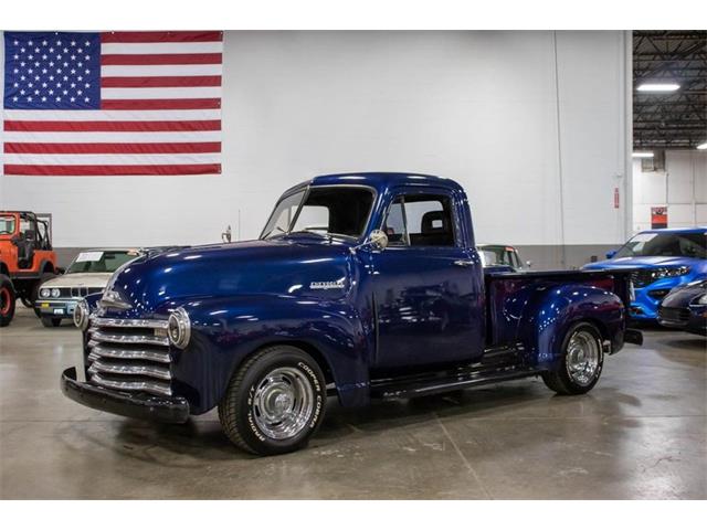 1951 Chevrolet 3100 (CC-1637018) for sale in Kentwood, Michigan