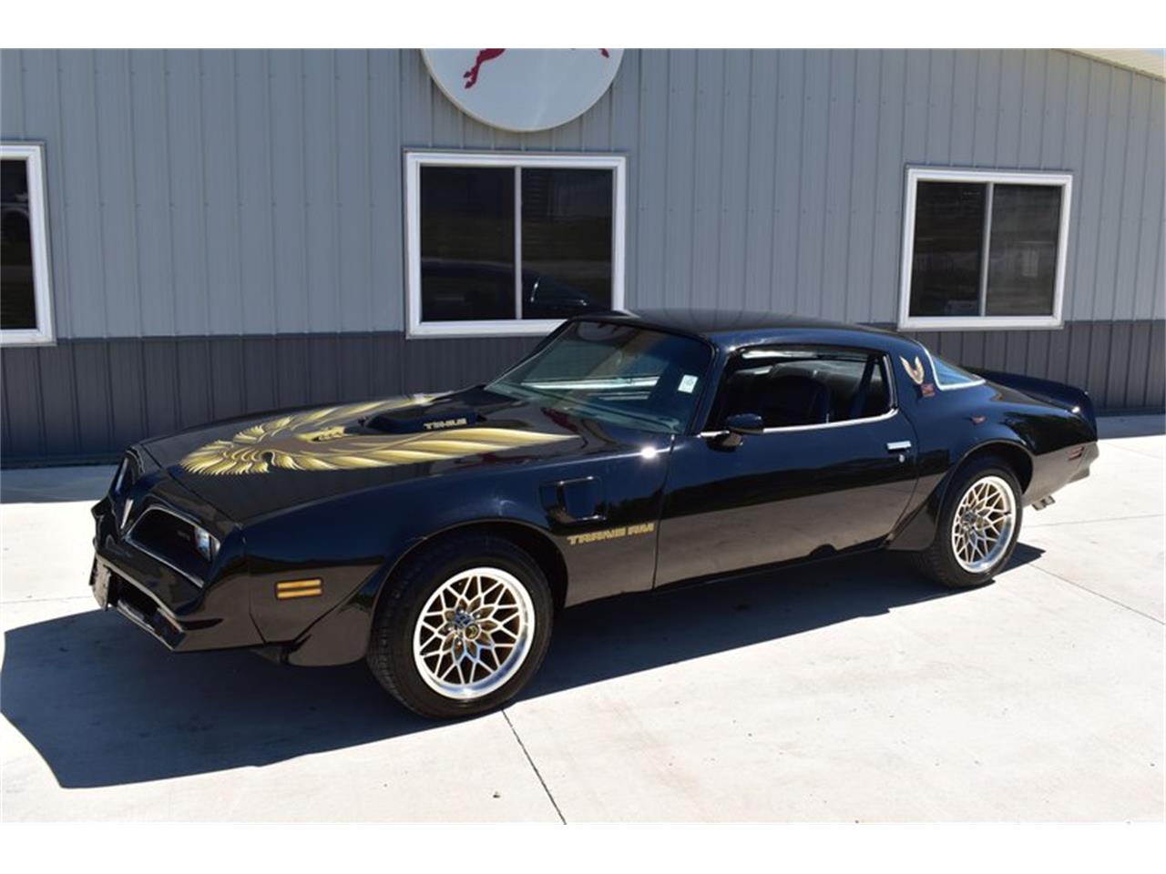 1978 pontiac firebird