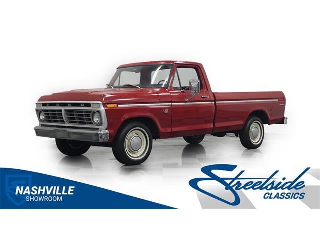 1973 Ford F100 (CC-1637020) for sale in Lavergne, Tennessee