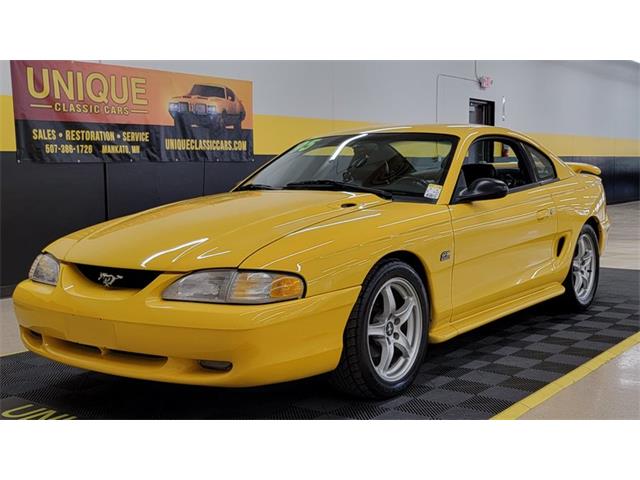 1995 Ford Mustang (CC-1637026) for sale in Mankato, Minnesota