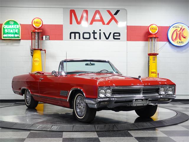 1966 Buick Wildcat (CC-1637039) for sale in Pittsburgh, Pennsylvania