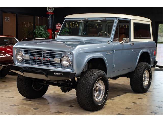 1977 Ford Bronco (CC-1637045) for sale in Venice, Florida