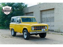 1969 Ford Bronco (CC-1637052) for sale in Milford, Michigan