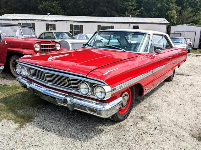 1964 Ford Galaxie 500 (CC-1637066) for sale in Gray Court, South Carolina