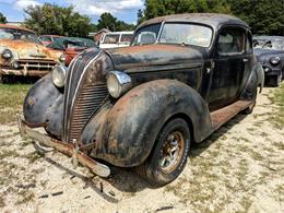 1937 Hudson Wasp (CC-1637067) for sale in Gray Court, South Carolina