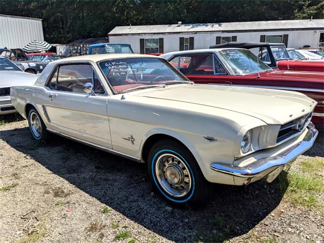 1965 Ford Mustang (CC-1637069) for sale in Gray Court, South Carolina