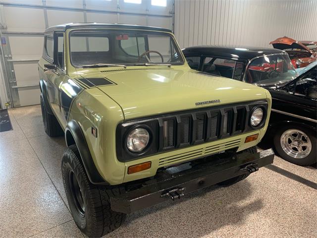 1970 International Scout (CC-1637070) for sale in Annandale, Minnesota