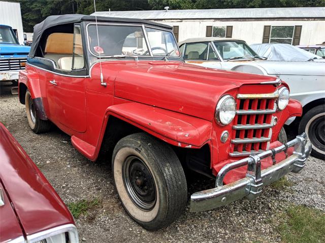 1951 Willys Jeepster (CC-1637072) for sale in Gray Court, South Carolina
