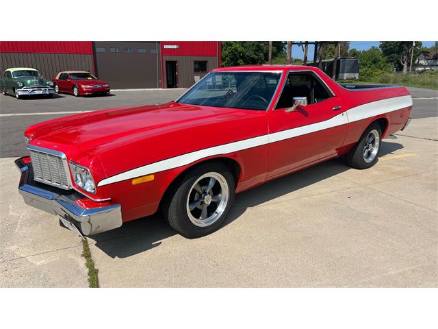 1975 Ford Ranchero 500 (CC-1637073) for sale in Annandale, Minnesota