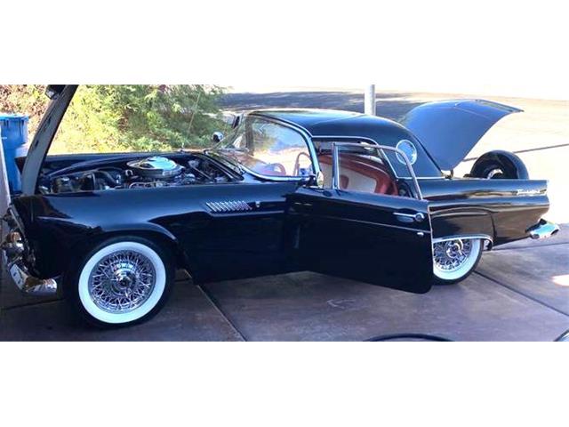 1956 Ford Thunderbird (CC-1637079) for sale in Lake Hiawatha, New Jersey