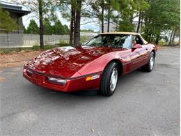 1986 Chevrolet Corvette (CC-1637091) for sale in Greensboro, North Carolina