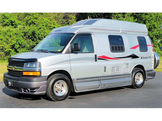 2008 Chevrolet Express (CC-1637096) for sale in Hilton, New York
