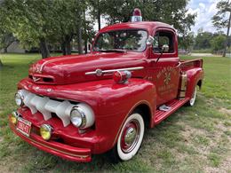 1952 Ford F1 Pickup (CC-1630071) for sale in Houston, Texas