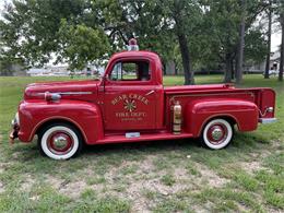 1952 Ford F1 Pickup (CC-1630071) for sale in Houston, Texas