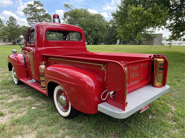1952 Ford F1 Pickup (CC-1630071) for sale in Houston, Texas