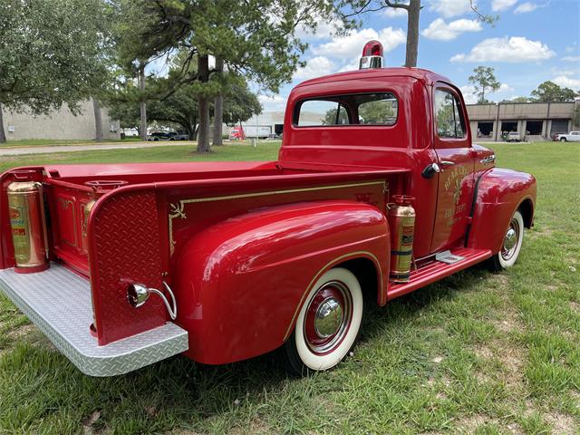 1952 Ford F1 Pickup (CC-1630071) for sale in Houston, Texas