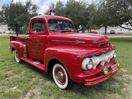 1952 Ford F1 Pickup (CC-1630071) for sale in Houston, Texas