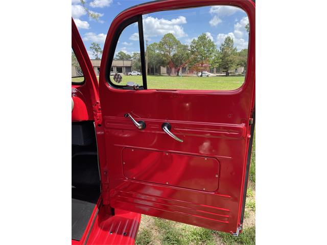 1952 Ford F1 Pickup (CC-1630071) for sale in Houston, Texas