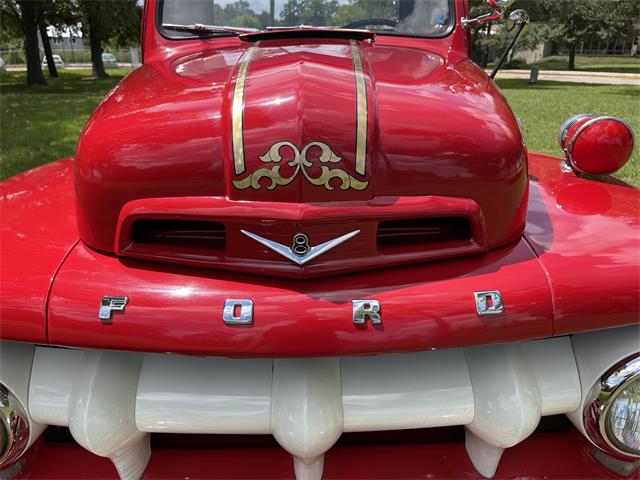 1952 Ford F1 Pickup (CC-1630071) for sale in Houston, Texas