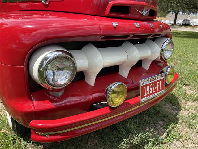1952 Ford F1 Pickup (CC-1630071) for sale in Houston, Texas