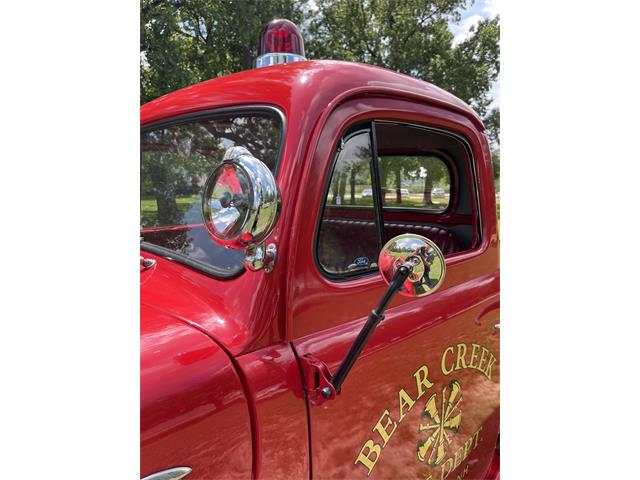 1952 Ford F1 Pickup (CC-1630071) for sale in Houston, Texas