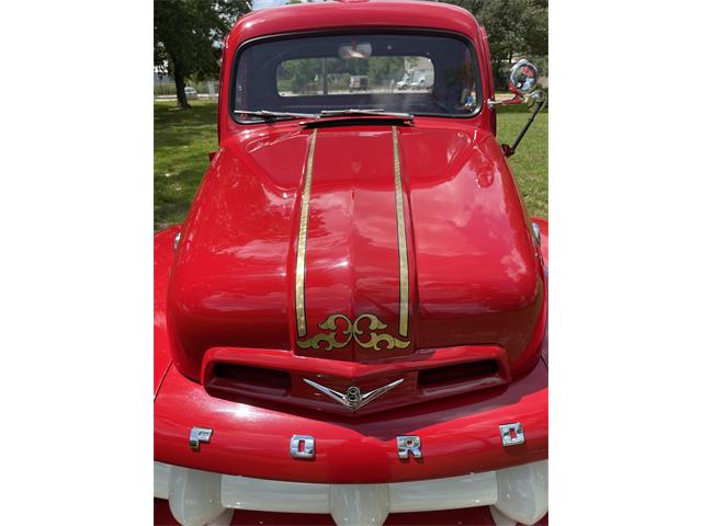 1952 Ford F1 Pickup (CC-1630071) for sale in Houston, Texas