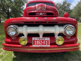 1952 Ford F1 Pickup (CC-1630071) for sale in Houston, Texas