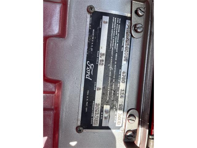 1952 Ford F1 Pickup (CC-1630071) for sale in Houston, Texas