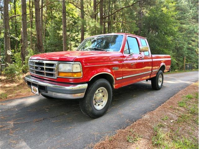1997 Ford F250 (CC-1637111) for sale in Greensboro, North Carolina