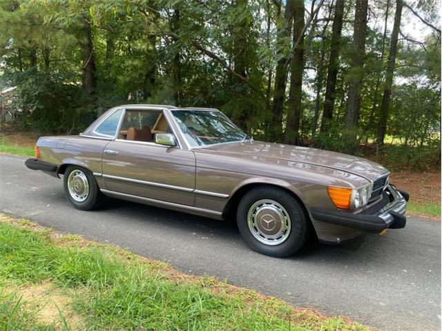 1977 Mercedes-Benz 450 (CC-1637117) for sale in Greensboro, North Carolina