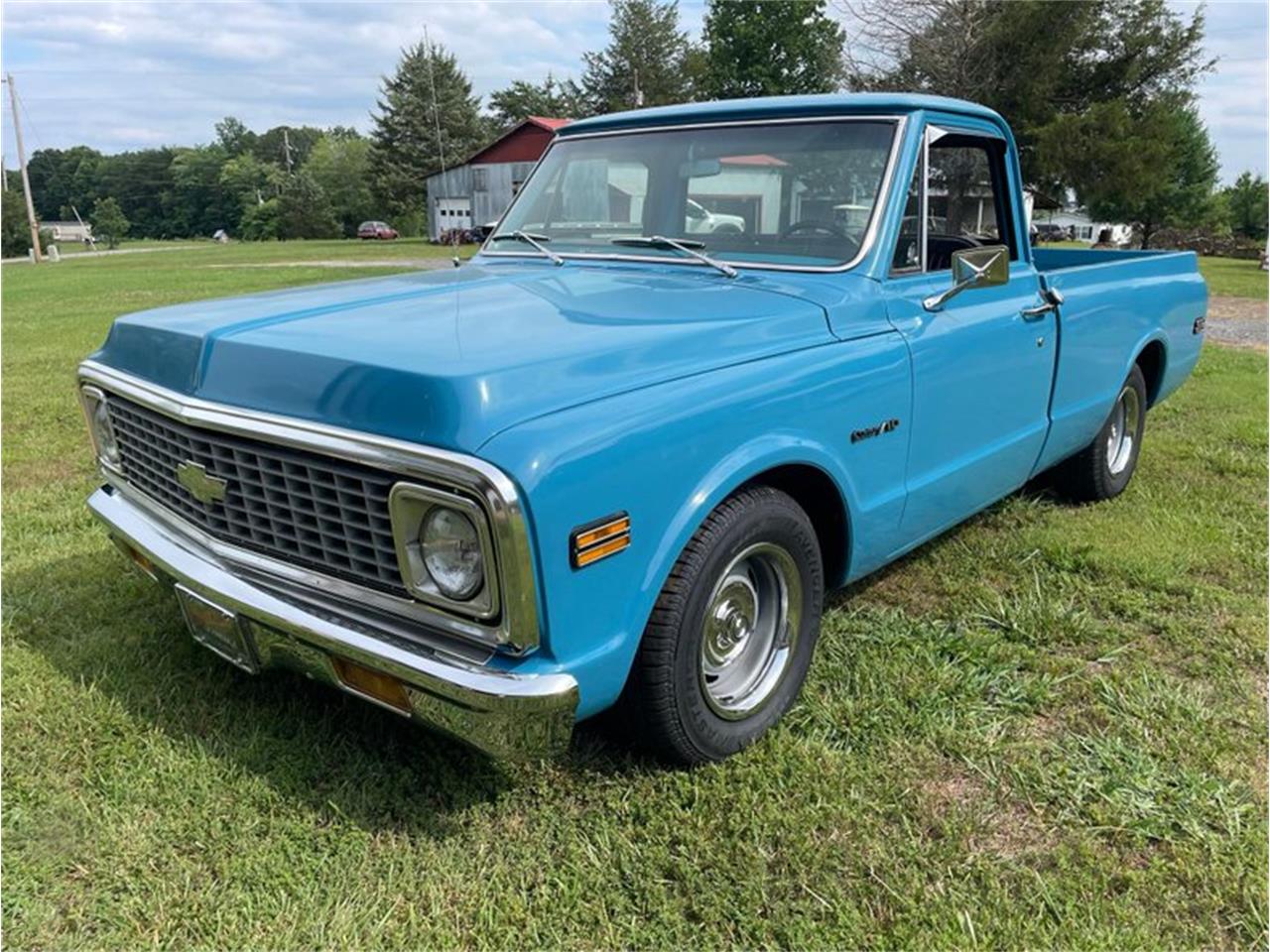 1971 Chevrolet C10 for Sale | ClassicCars.com | CC-1637120