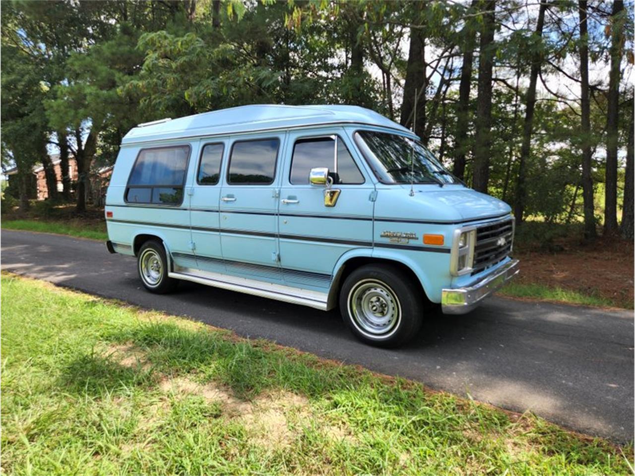 1991 Chevrolet G20 For Sale 