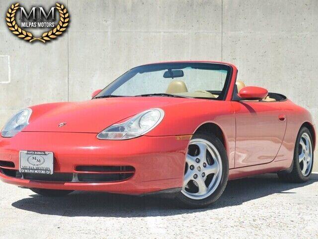 1999 Porsche 911 (CC-1637146) for sale in Santa Barbara, California